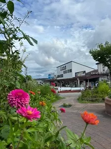 停車場ガーデン（小諸市民ガーデン）