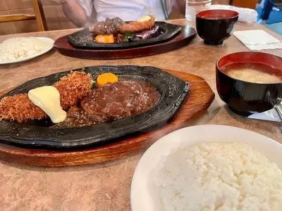 ステーキ石井