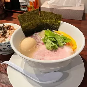 らぁ麺 はつ穂（ramen HATSUHO）
