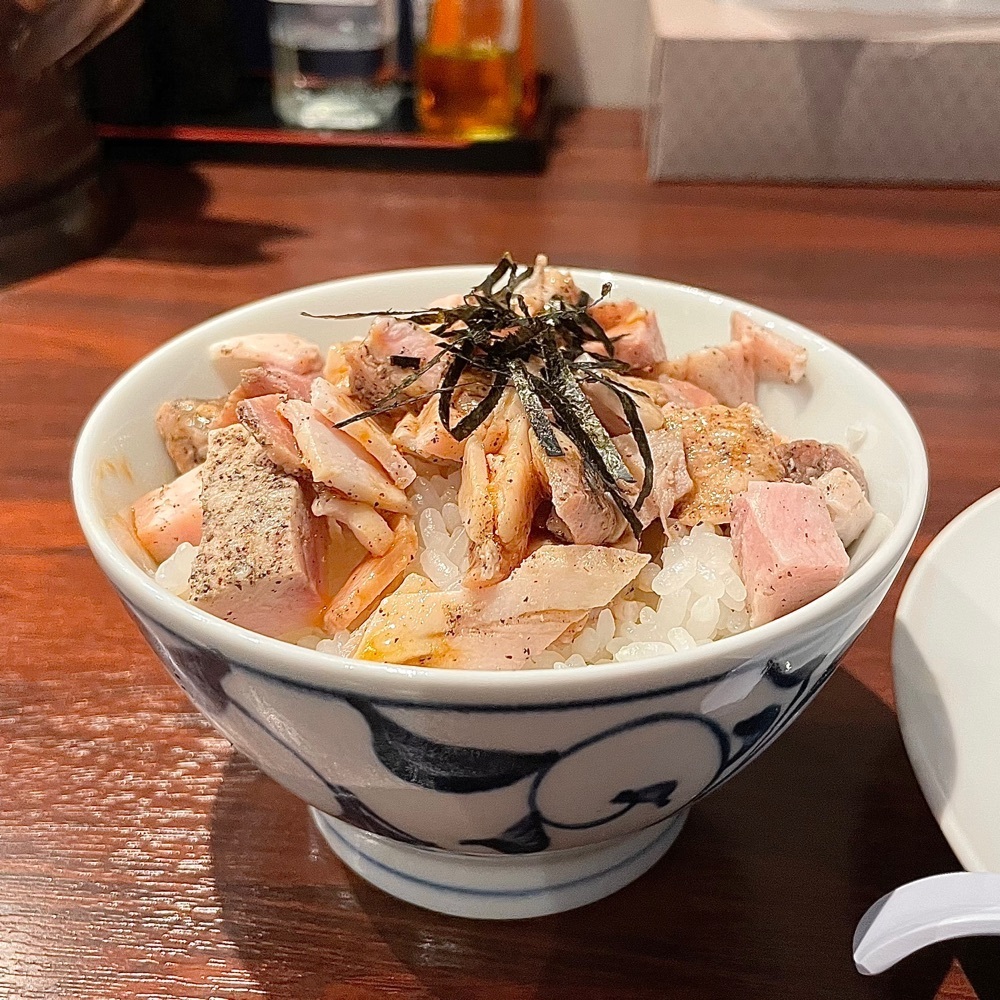 青木 孝文さんが投稿したらぁ麺 はつ穂（ramen HATSUHO）に関する口コミの画像