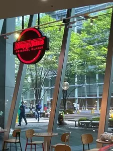 クリスピー・クリーム・ドーナツ Echika池袋店