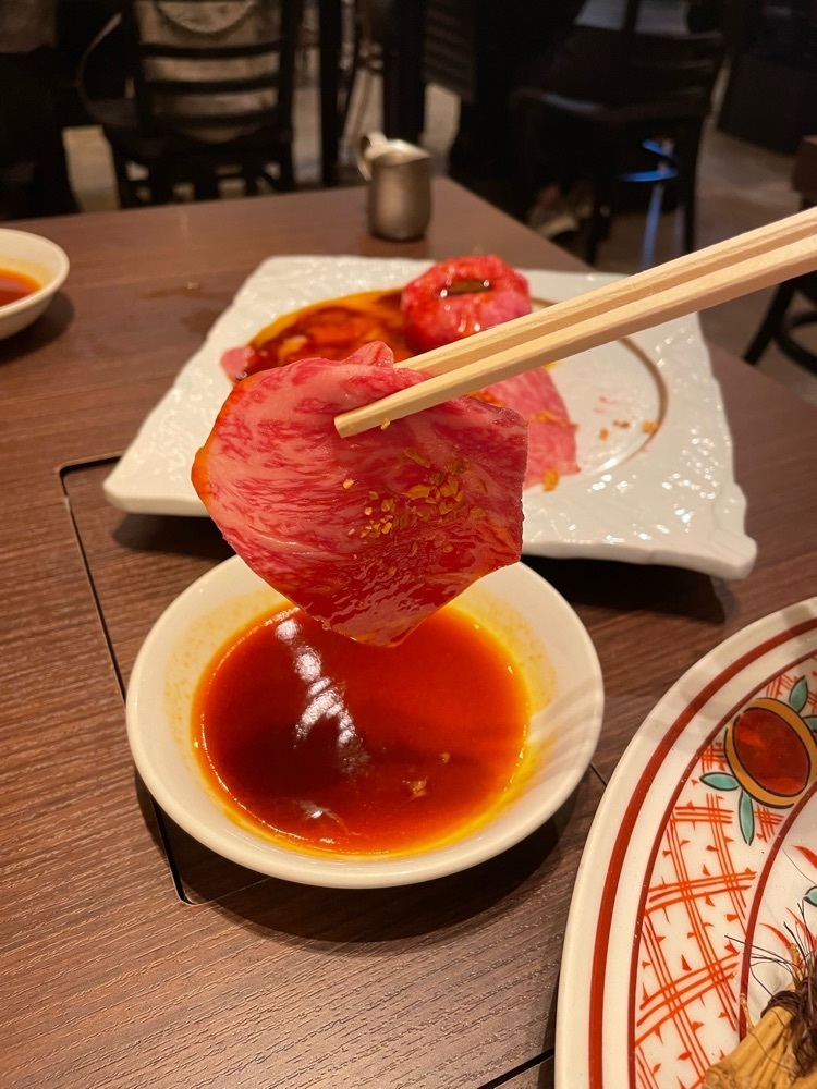 あゆまるグルメさんが投稿した和牛ホルモンWAIGAYAに関する口コミの画像