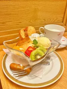 丸福珈琲店 阪急うめだ本店