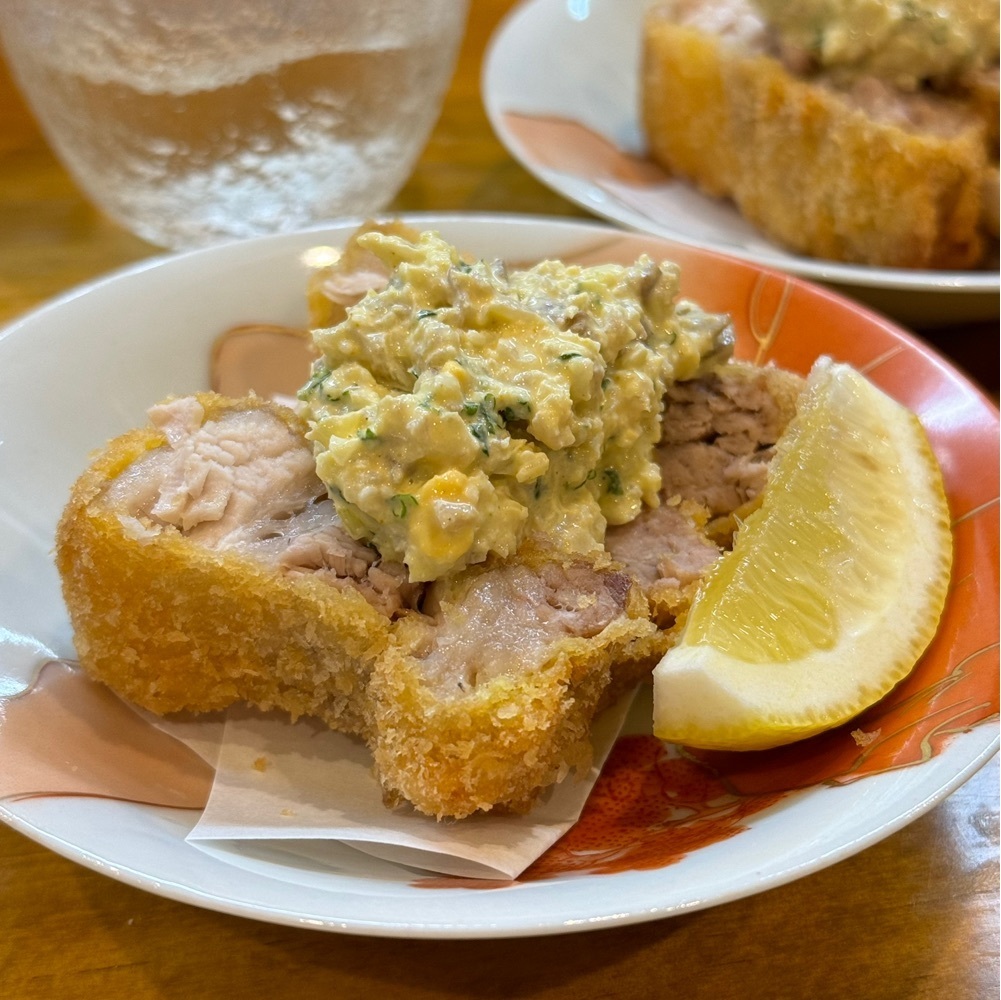 鉄道王さんが投稿した池下料理店 オオツボに関する口コミの画像
