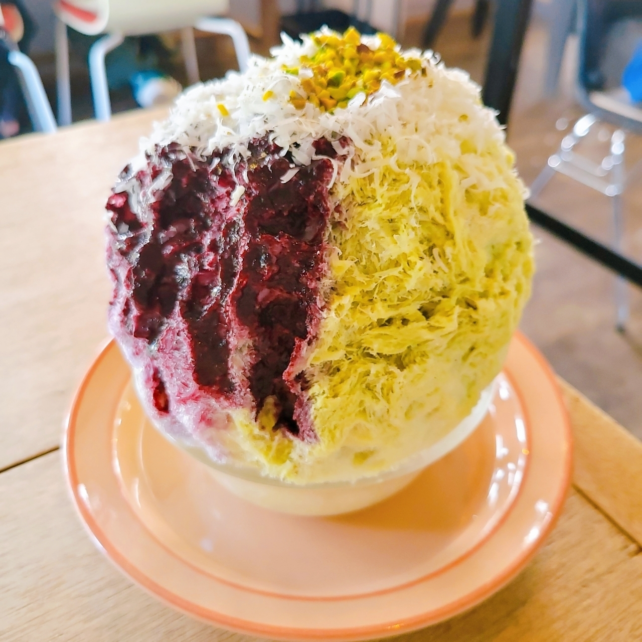 miさんが投稿したカフェ ジャンティーユ（cafe gentille）に関する口コミの画像