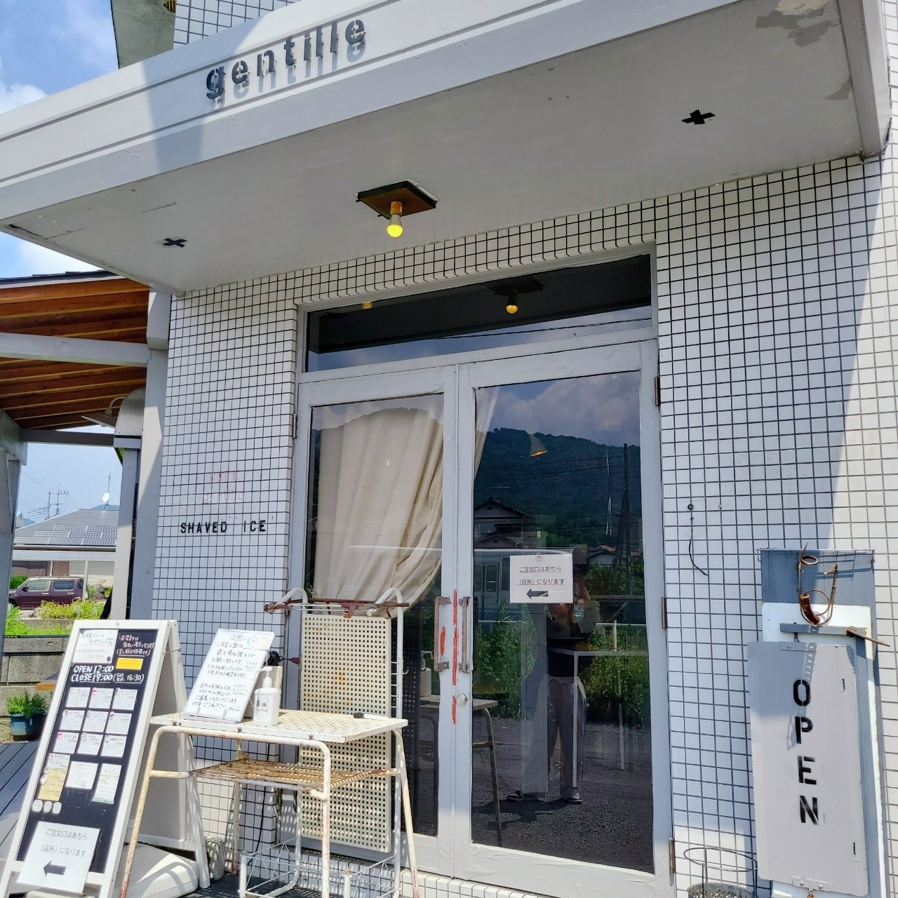 miさんが投稿したカフェ ジャンティーユ（cafe gentille）に関する口コミの画像