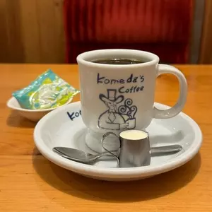コメダ珈琲店 東桜武平通店