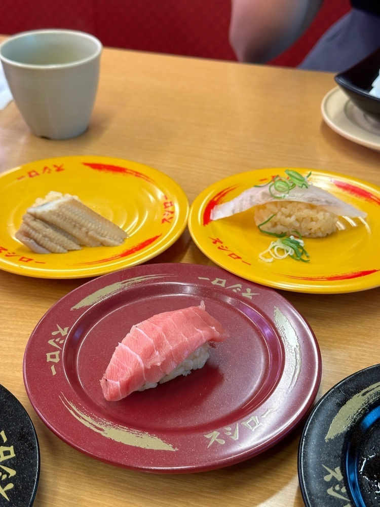nico☺︎さんが投稿したスシロー 川口芝店に関する口コミの画像