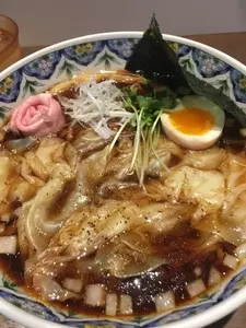 NOODLE CAFE SAMURAI(ヌードルカフェ サムライ) 1枚目