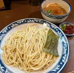 中華そば・つけそば　浜屋