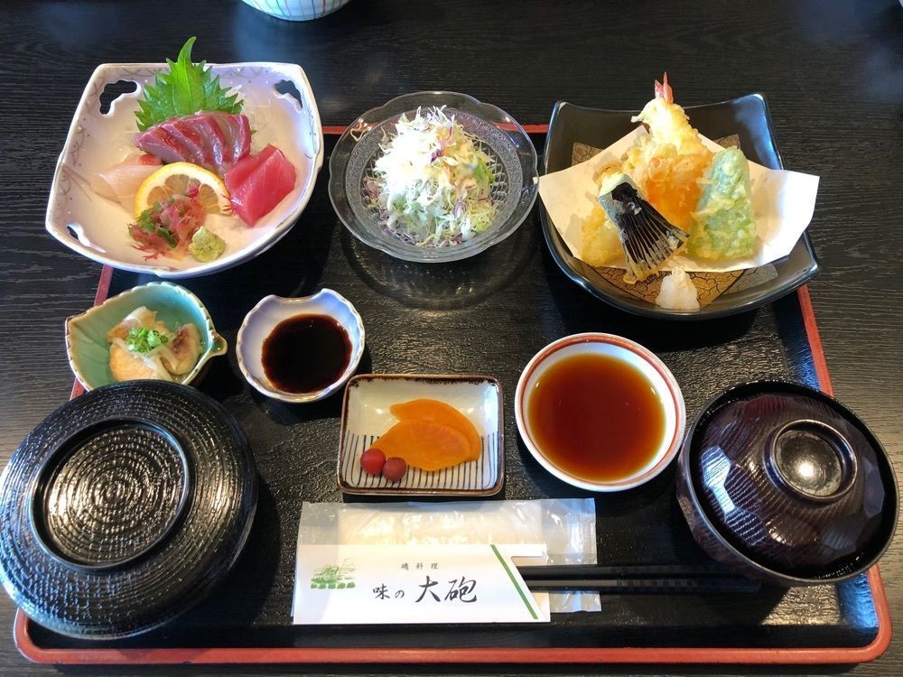 一人旅_mall_0723さんが投稿した味の大砲（アジノタイホウ）に関する口コミの画像