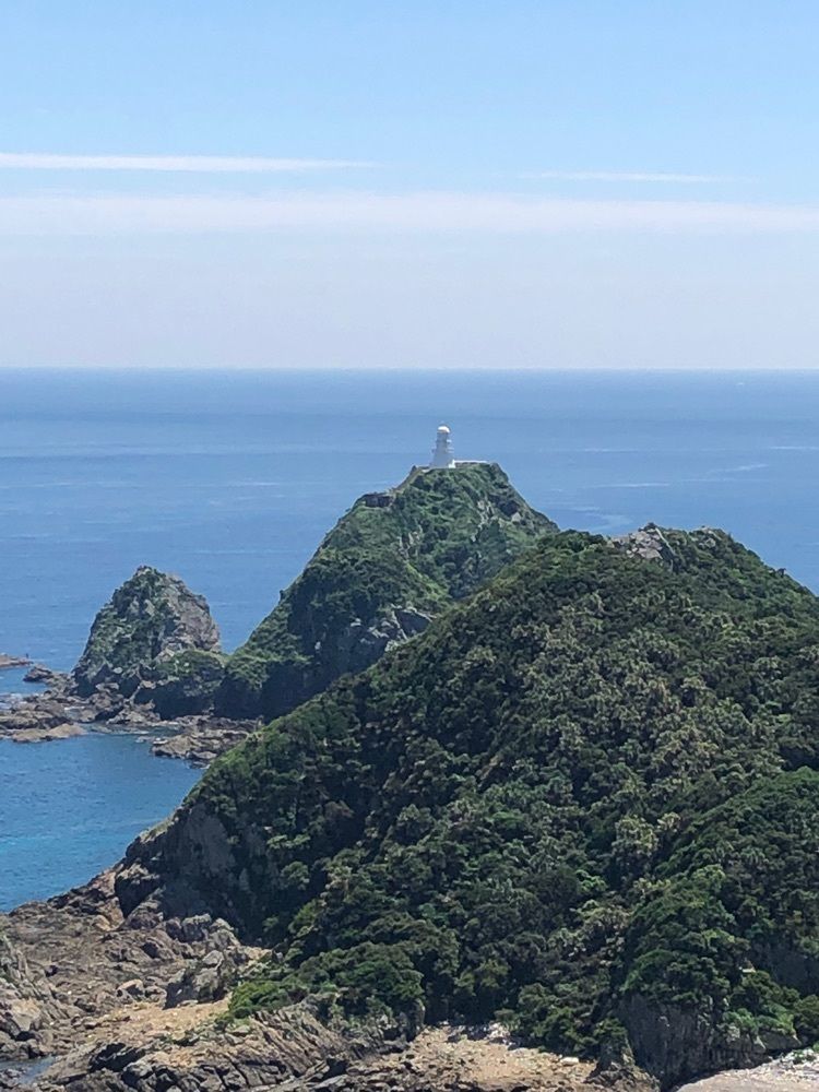 一人旅_mall_0723さんが投稿した佐多岬展望公園に関する口コミの画像