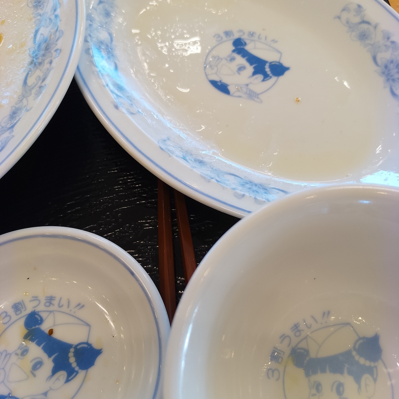 のんびりんこさんが投稿したぎょうざの満洲 前橋南モール店に関する口コミの画像
