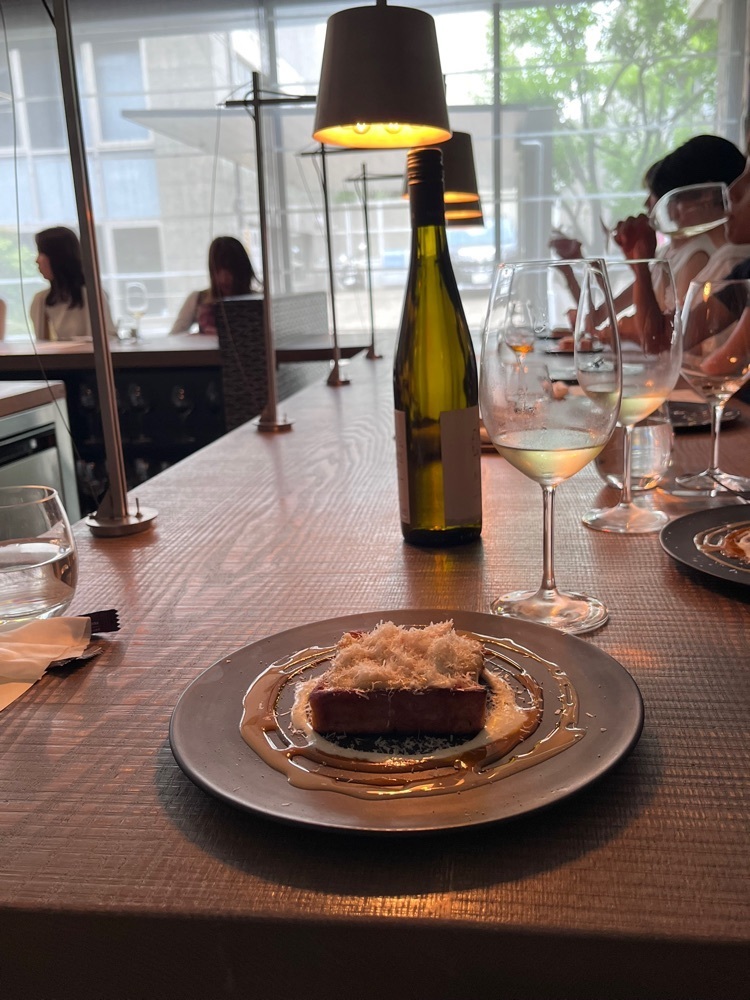 食べ太郎🍽️ 東京･横浜グルメ📍さんが投稿したラスに関する口コミの画像