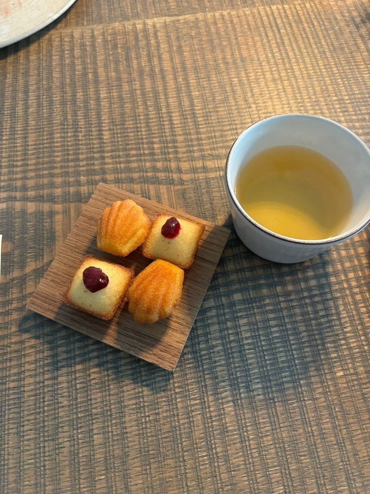 食べ太郎🍽️ 東京･横浜グルメ📍さんが投稿したラスに関する口コミの画像