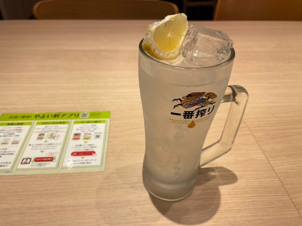fumiさんが投稿したやよい軒日の出町店に関する口コミの画像