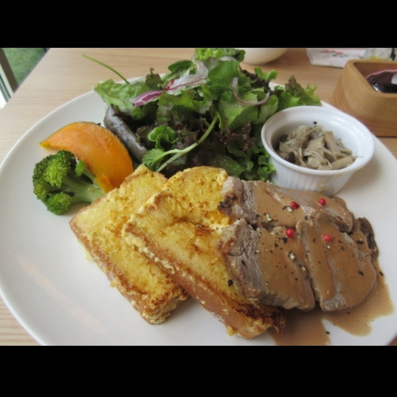 sakur776さんが投稿したやさしいスイーツ カフェ コルポ（CORPO）に関する口コミの画像
