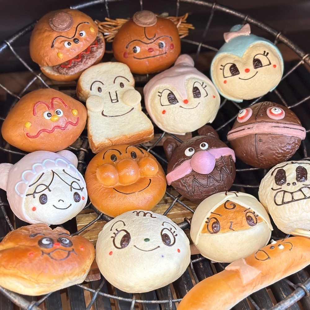 yuirinさんが投稿したジャムおじさんのパン工場 名古屋店に関する口コミの画像