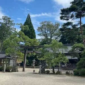 浦嶋神社（宇良神社）
