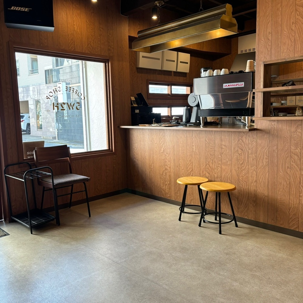 エリーチカさんが投稿したCoffee Shop 5W2H（コーヒーショップ ゴダブルニエイチ）に関する口コミの画像