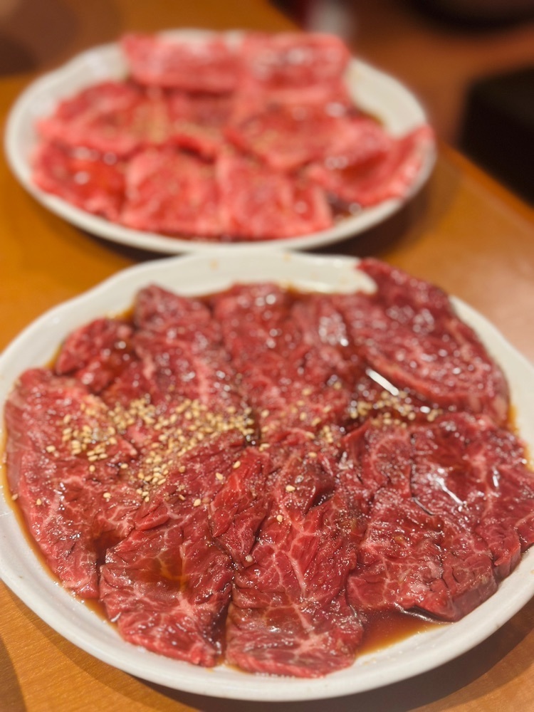 あんよさんが投稿した炭火焼肉 三宝苑 阿佐ヶ谷店に関する口コミの画像