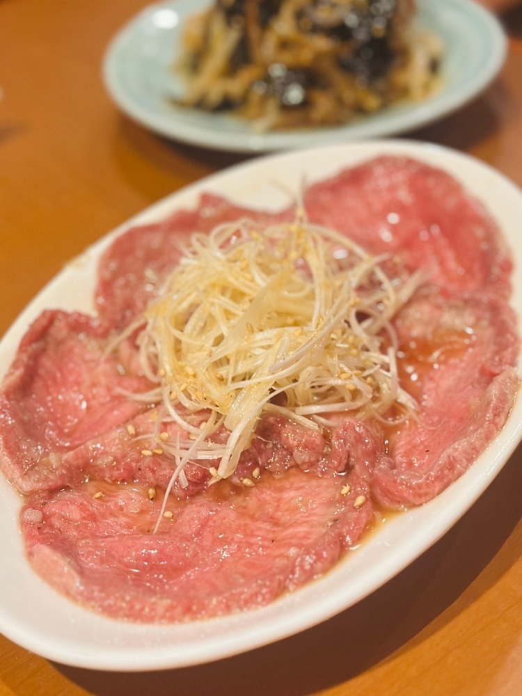 あんよさんが投稿した炭火焼肉 三宝苑 阿佐ヶ谷店に関する口コミの画像