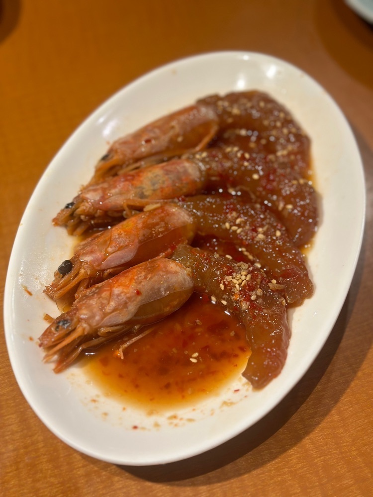 あんよさんが投稿した炭火焼肉 三宝苑 阿佐ヶ谷店に関する口コミの画像