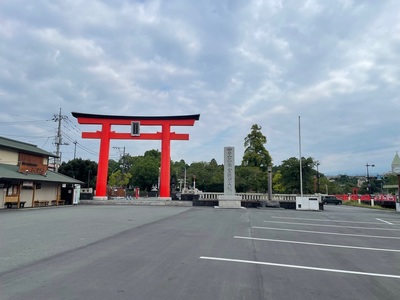 富士山本宮浅間大社 2枚目