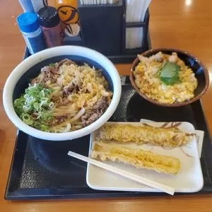 丸亀製麺 白岡店