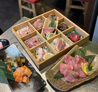 大阪焼肉ミナミ 梅田店