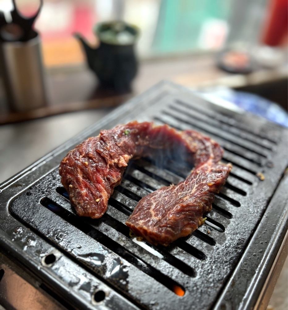神様､食べても太らない身体をくださいさんが投稿した大阪焼肉ミナミ 梅田店に関する口コミの画像