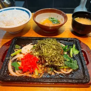 肉めし かとう