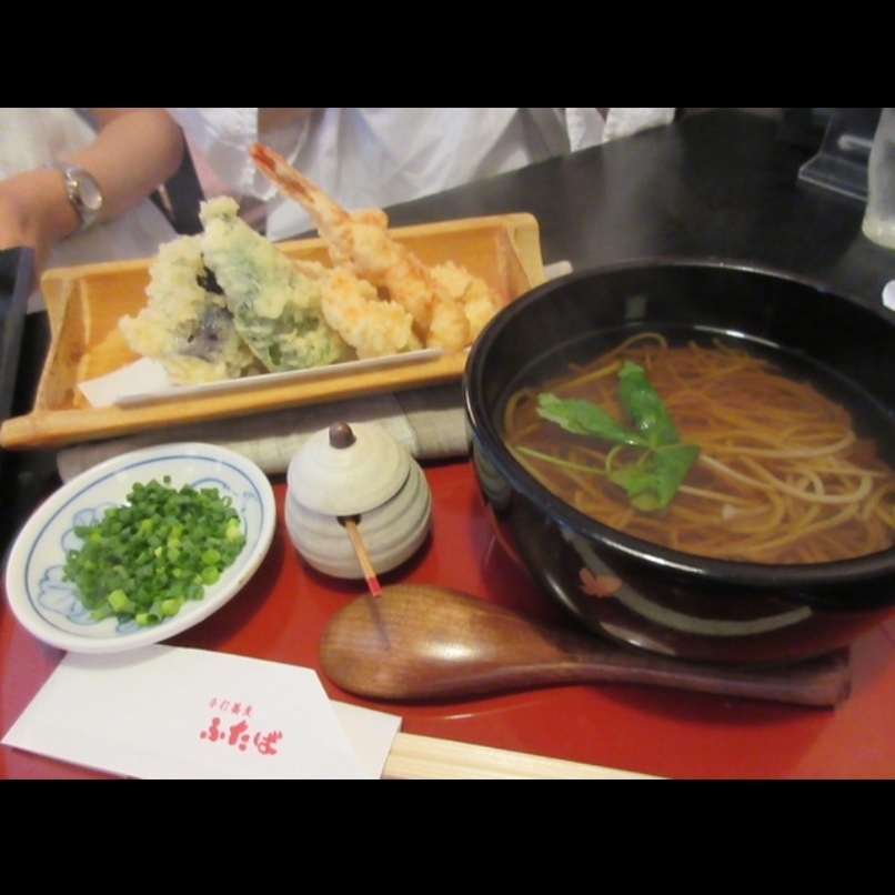 sakur776さんが投稿した手打蕎麦 ふたばに関する口コミの画像