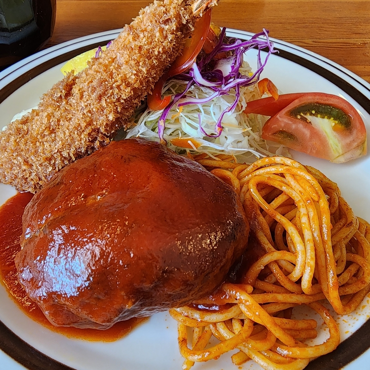 プレシャスプレステージ　横浜そごう5階さんが投稿したグリル＆コーヒー はせがわ（GRILL&COFFEE はせがわ）に関する口コミの画像