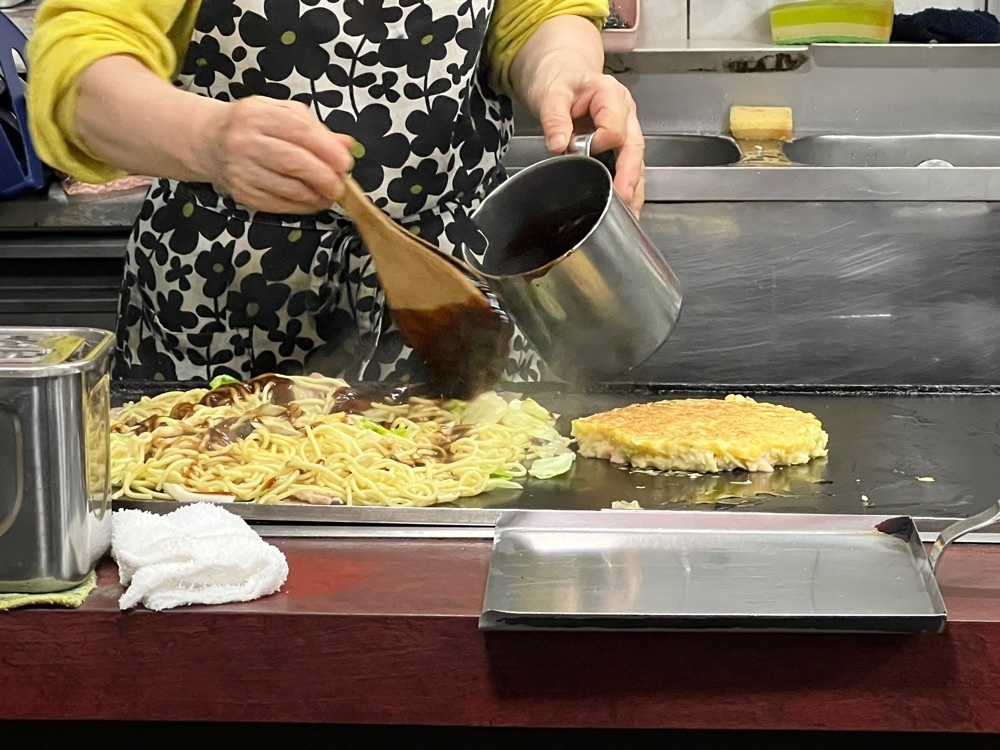 himbaさんが投稿したお好み焼き 四国本場に関する口コミの画像
