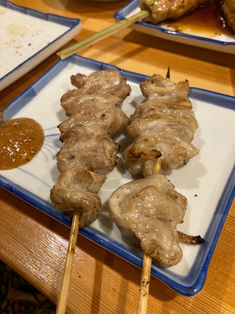 delicious_museum_7212さんが投稿した炭火やきとり快 小田原駅前店に関する口コミの画像