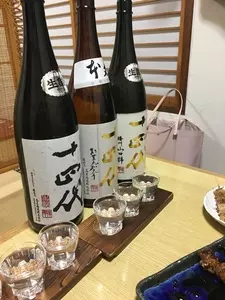 新政酒蔵