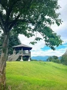 徳良湖温泉  花笠の湯