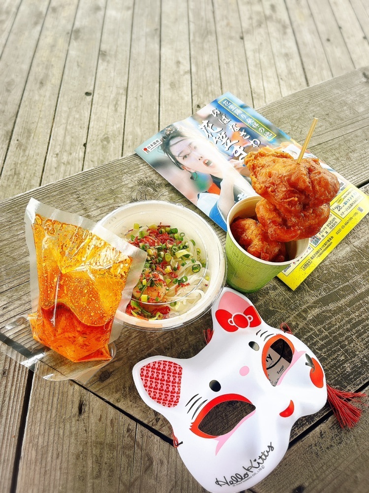 猫なぎ。さんが投稿した徳良湖温泉  花笠の湯に関する口コミの画像