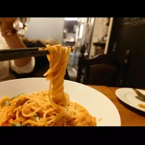 今池ピザ食堂 ピッグスープ