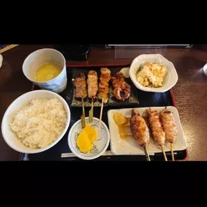 炭火焼き鳥 豆鳥 栄住吉店（マメチョウ）