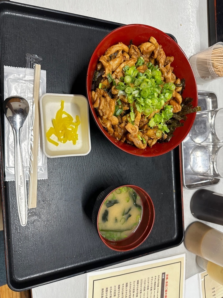 haruu harukuroさんが投稿したげんきや食堂（舷喜屋食堂）に関する口コミの画像