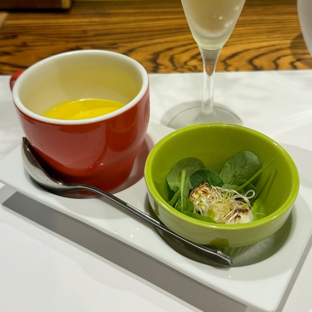 鉄道王さんが投稿したTrattoria Hosokawa（トラットリアホソカワ）に関する口コミの画像