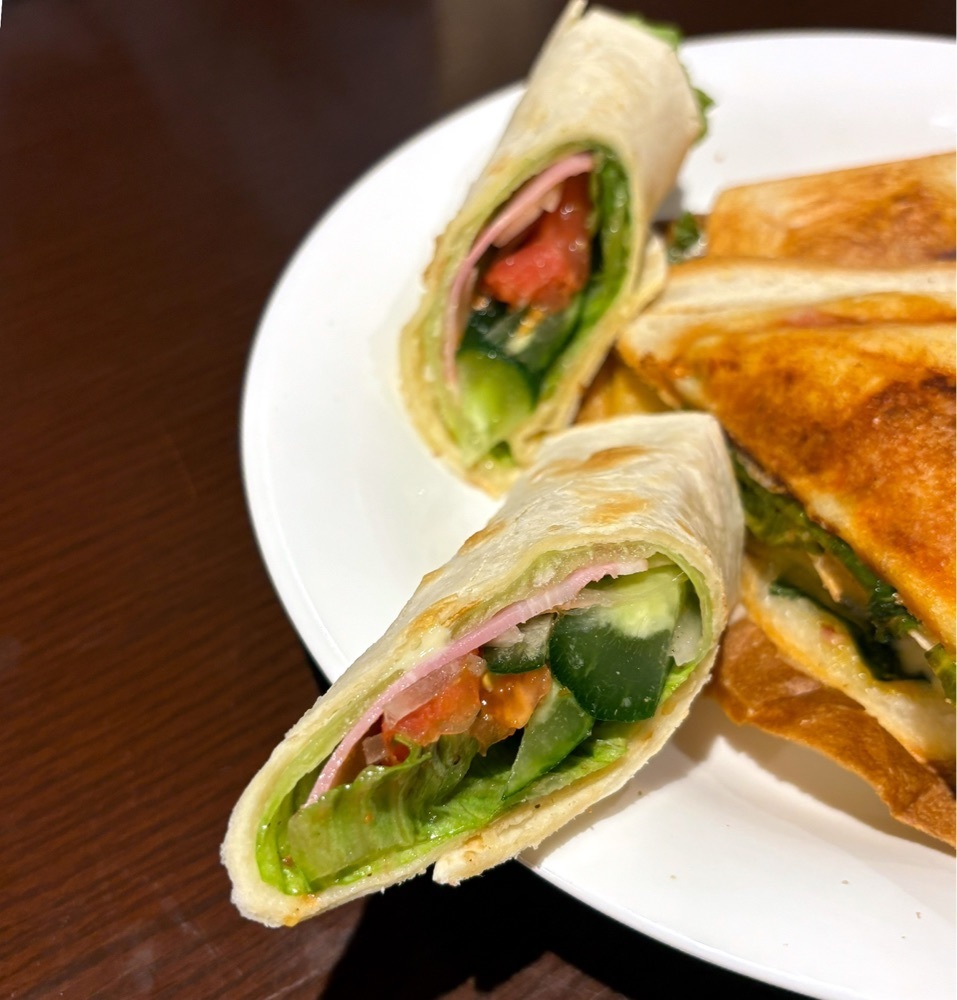 神様､食べても太らない身体をくださいさんが投稿したCafe Rani（ラニ）に関する口コミの画像