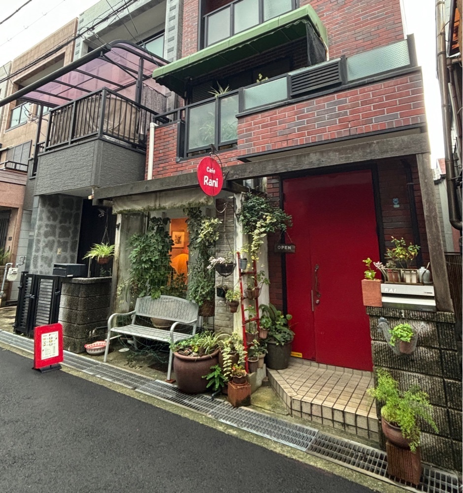 神様､食べても太らない身体をくださいさんが投稿したCafe Rani（ラニ）に関する口コミの画像