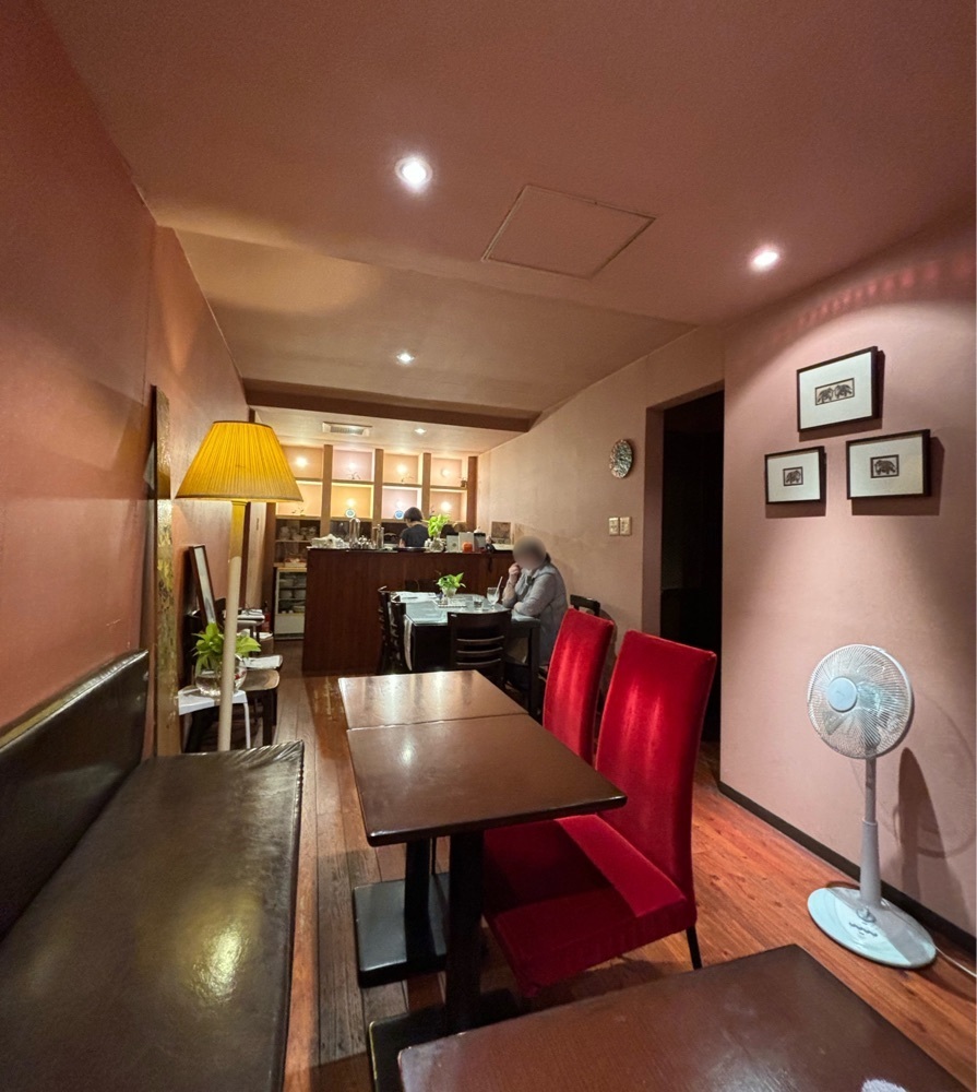 神様､食べても太らない身体をくださいさんが投稿したCafe Rani（ラニ）に関する口コミの画像
