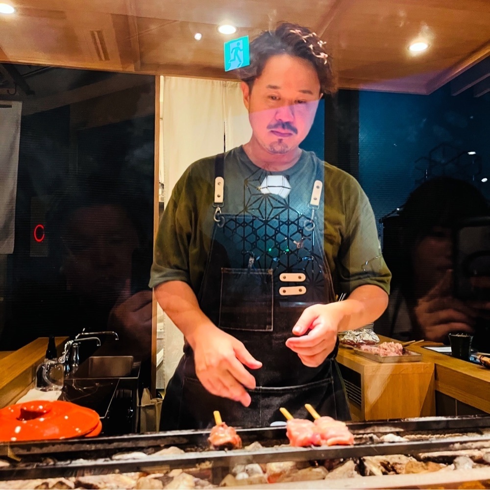 東京食べあルークさんが投稿した焼鶏メジャーに関する口コミの画像