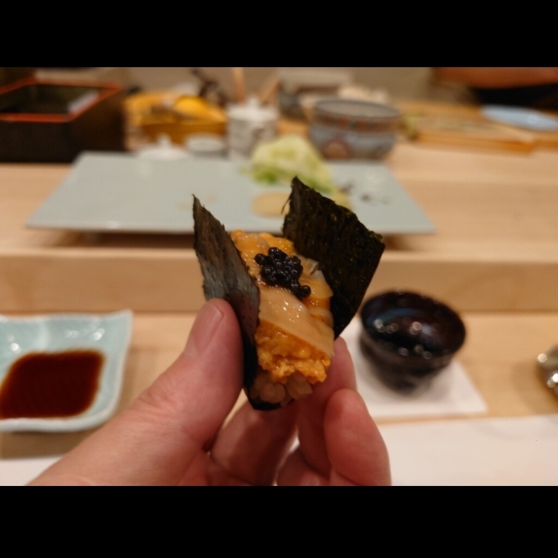 sakur776さんが投稿した鮨いずみに関する口コミの画像
