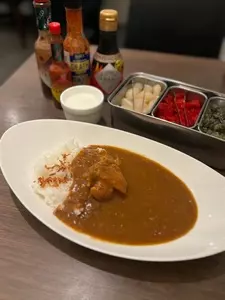 元町チキンカレーのお店 パルフェ 県庁前本店