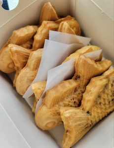 日本一たい焼き 岡山街道建部店 1枚目